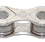Kette KMC X8 silver