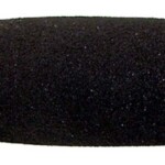 Griffe Moosgummi schwarz