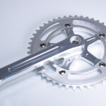 Kettenradgarnitur 46 Zähne 3/32" 4-Kant