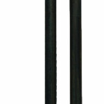 Speiche DT Champion 2 mm Inox schwarz 259 mm
