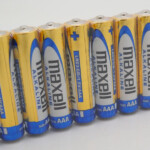 Batterie Maxell AAA 10 er Pack