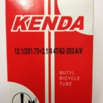 12 1/2x2 1/4" Schlauch Kenda Schrader