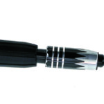 Stütze/Ständer Alu 24-28"  2-Loch an