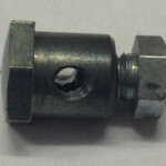 Schraubnippel kurz 7*6.5mm