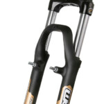 Gabel 26" Zoom Forgo 565  1"