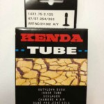 14x1.75-2.25" Schlauch Kenda Schrader