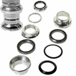 Steuersatz TANGE Gewinde 1" Cartridge