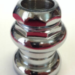 Steuersatz FIRST LF844 Gewinde 1"x24 Gg. chrom