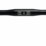 Lenker ergotec Randonneur / Gravel 31.8 mm schwarz