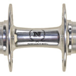 Nabe HR Alu Fixie/Bahn 2 Gewinde