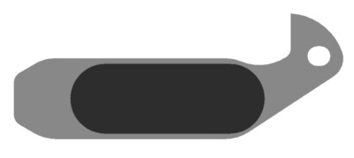 Bremsbelag Union Disc DBP18