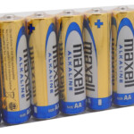 Batterie Maxell AA 10 er Pack