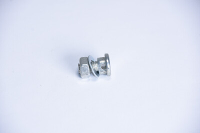 Kabelklemme, grosse, Mofa