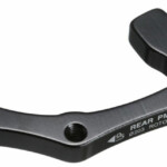 Adapter hinten 203 mm Disc
