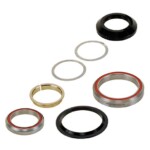 Steuersatz Neco 1 1/8 - 1.5" Ahead Integrated