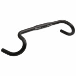 Lenker Gravel Alu31.8 mm schwarz