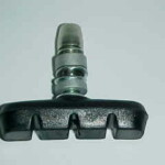 Bremsschuhe Mutter+Schraube