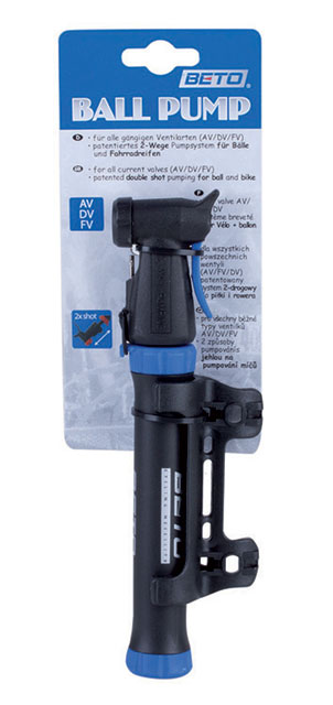 Pumpe Mini Double-Shot BETO