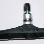 Bremsschuhe V-Brake Gewinde