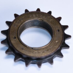Freilauf 1-fach 17 Zähne 1/2"x1/8"