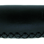 Griffe Velo Leder schwarz